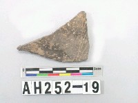 藏品(黑色夾砂陶)的圖片